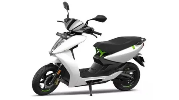 Ather 450X Gen 3 on road price